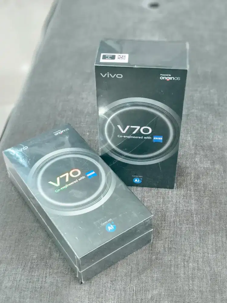 VIVO V70 5G [Promo Garansi Resmi]