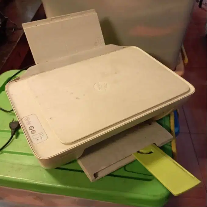 Printer HP DeskJet 2132 All-In-One Second