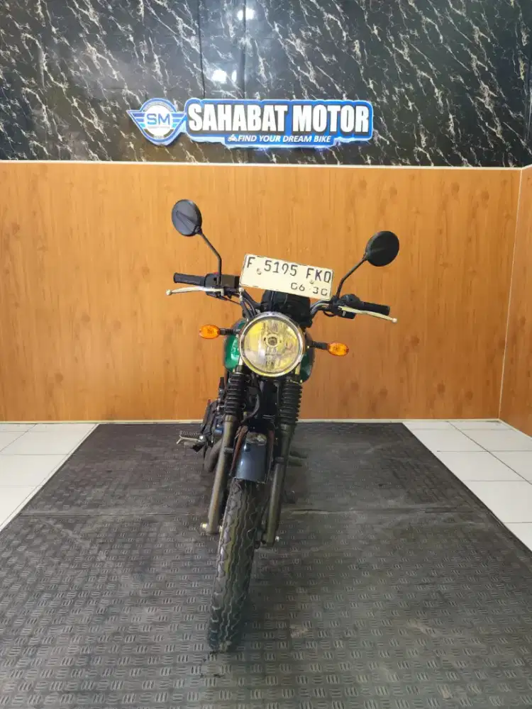 W175 SE TH 2024 KM LOW CASH/ KREDIT & SPAYLATER BERGARANSI SIAP PAKAI