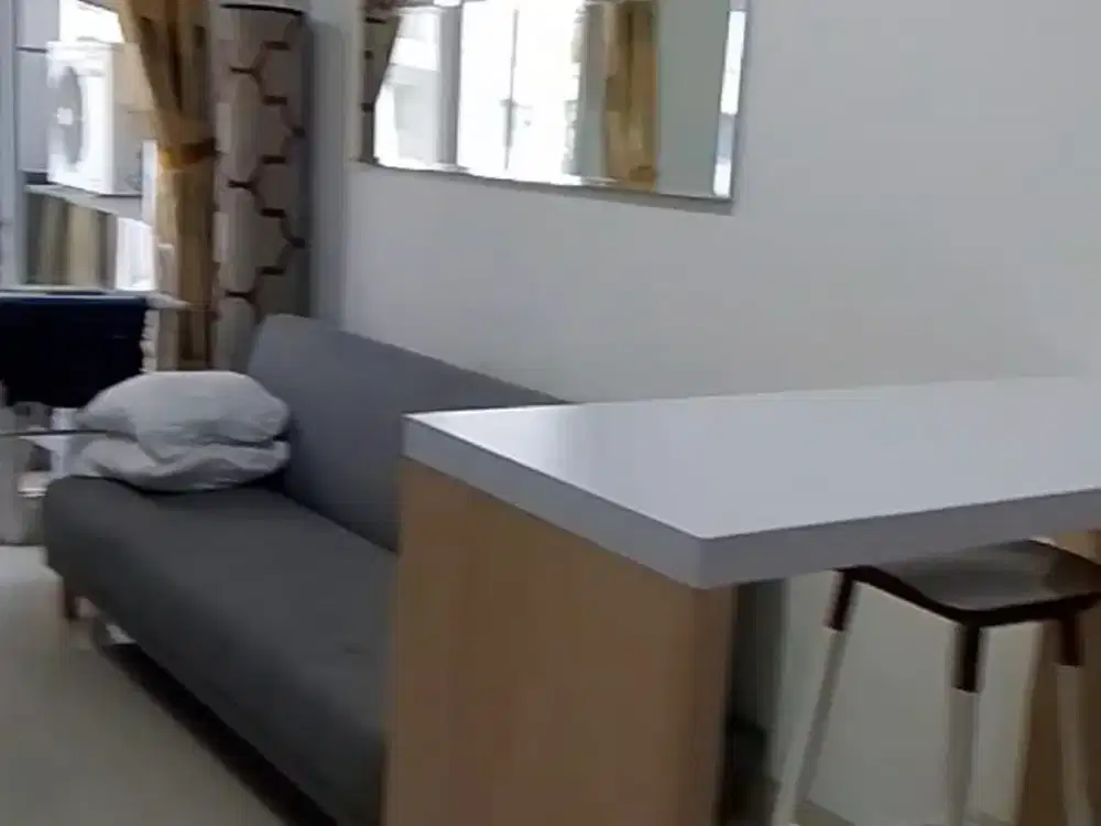 Disewakan Apartemen Signature Park Grande Cawang