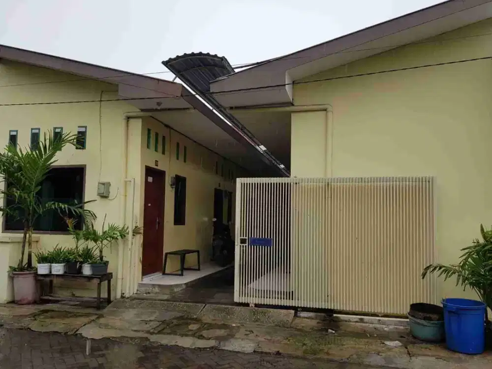 RUMAH KOST JENGGOLO SIDOARJO FULL PENGHUNI SIAP PASIF INCOME