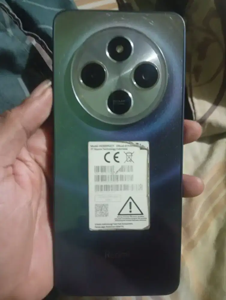 Di jual redmi 14c ram 6/128