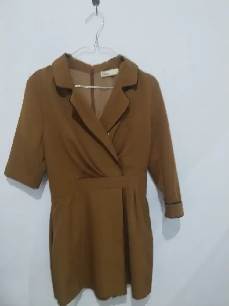 Onanoko jumpsuit