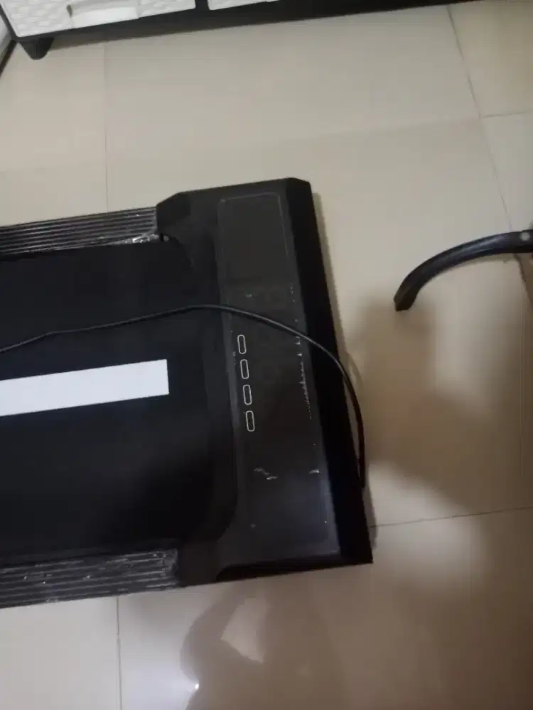 Treadmill portable