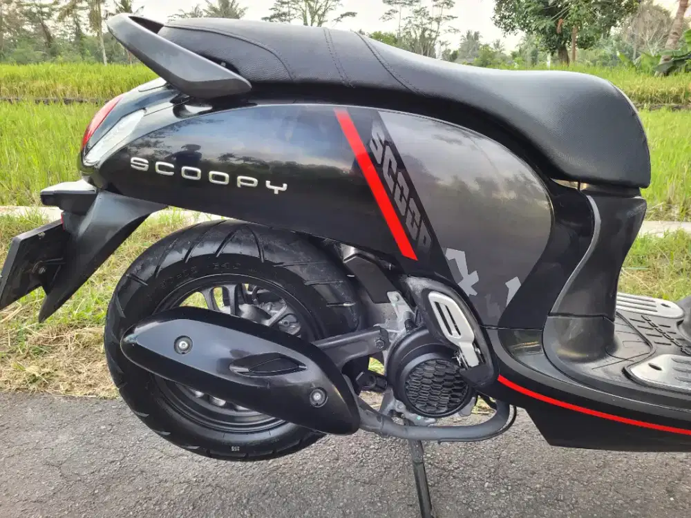 SCOOPY SPORTY ESP ISS 2021