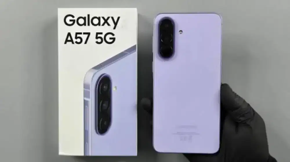 Samsung baru 1 bulan pakai
