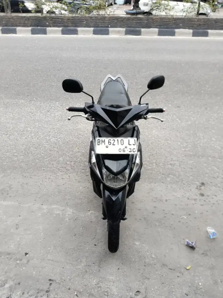 Dijual cepat Yamaha Im3 tahun' ,2015