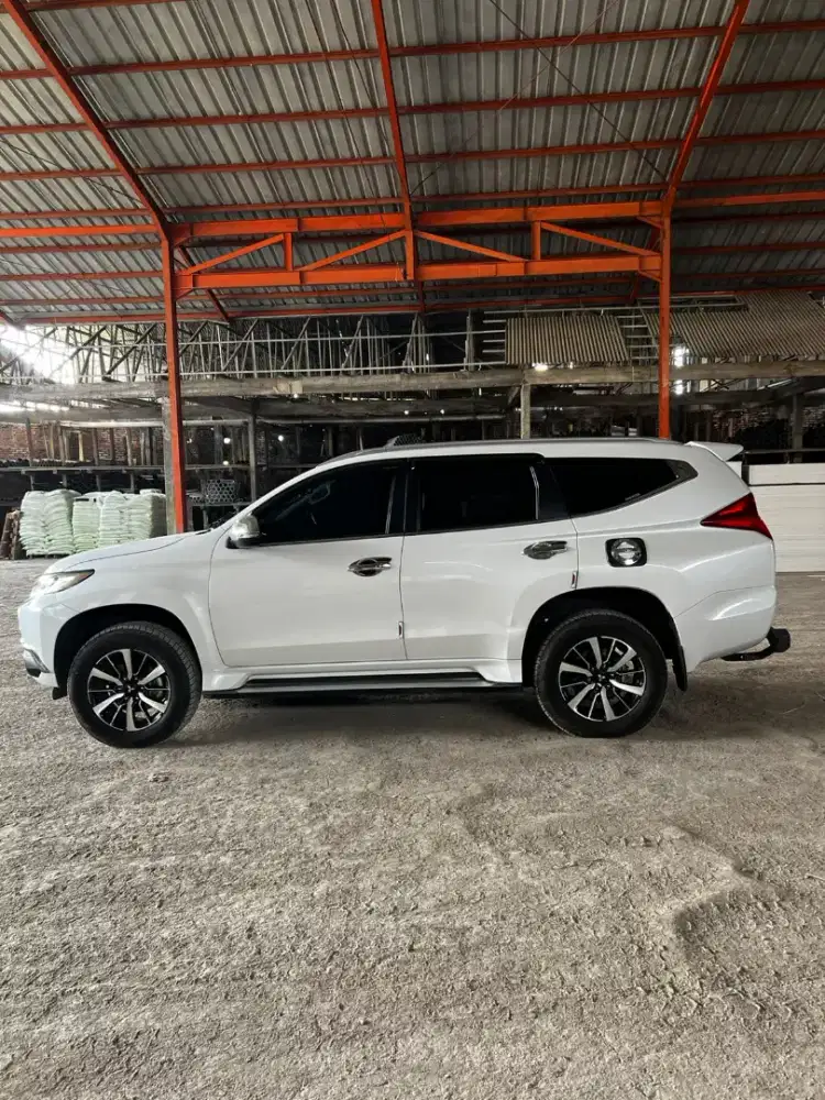 Jual Pajero bagus mulus sekali