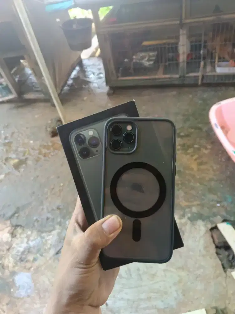 Ip 11 pro ibox 64gb