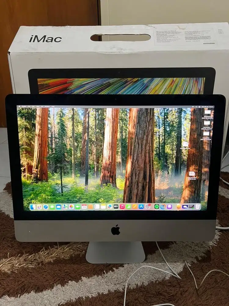 Imac 21 inch 2019 4k retina 8/1tb