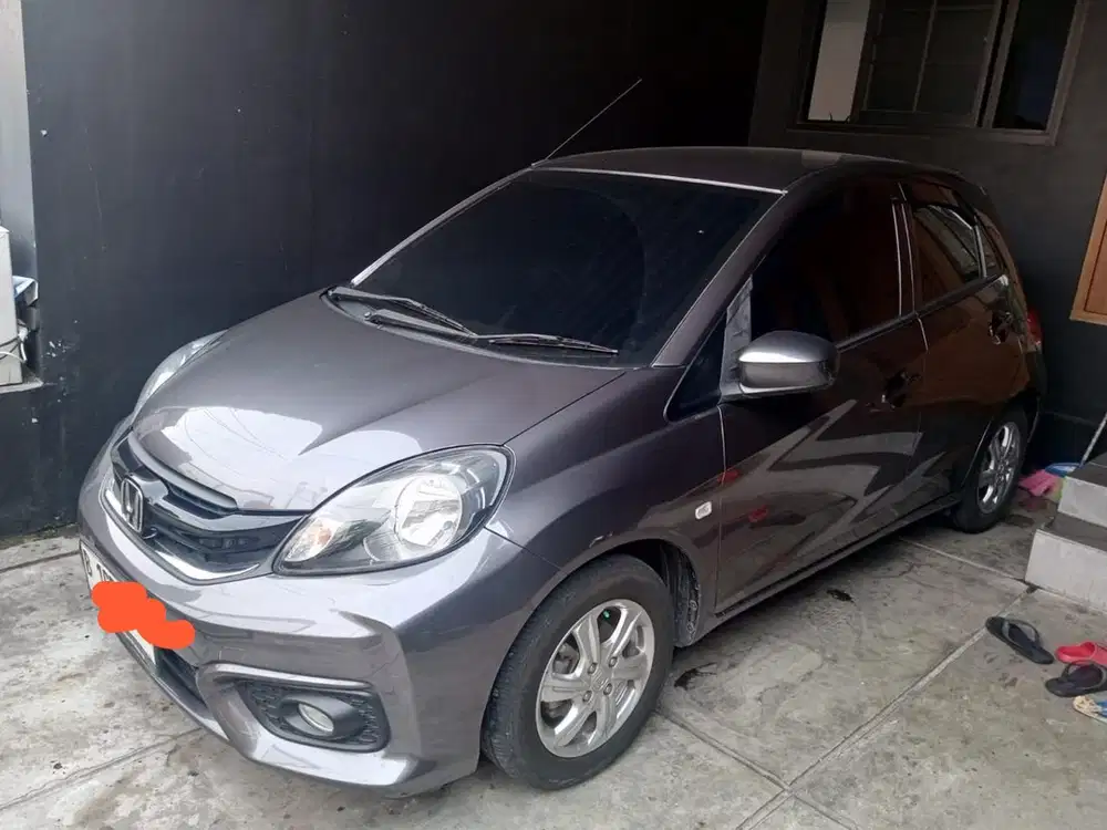 Honda Brio 2016 Bensin
