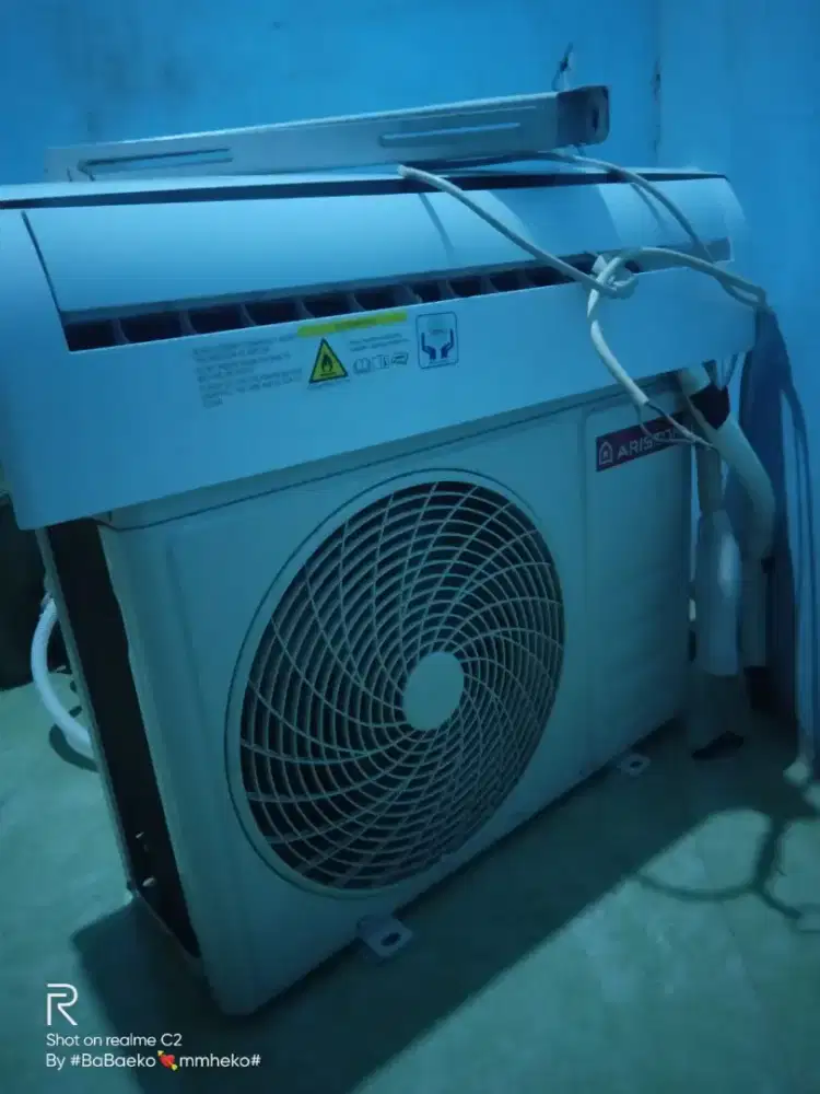 AC 1/2 PK  masih garansi