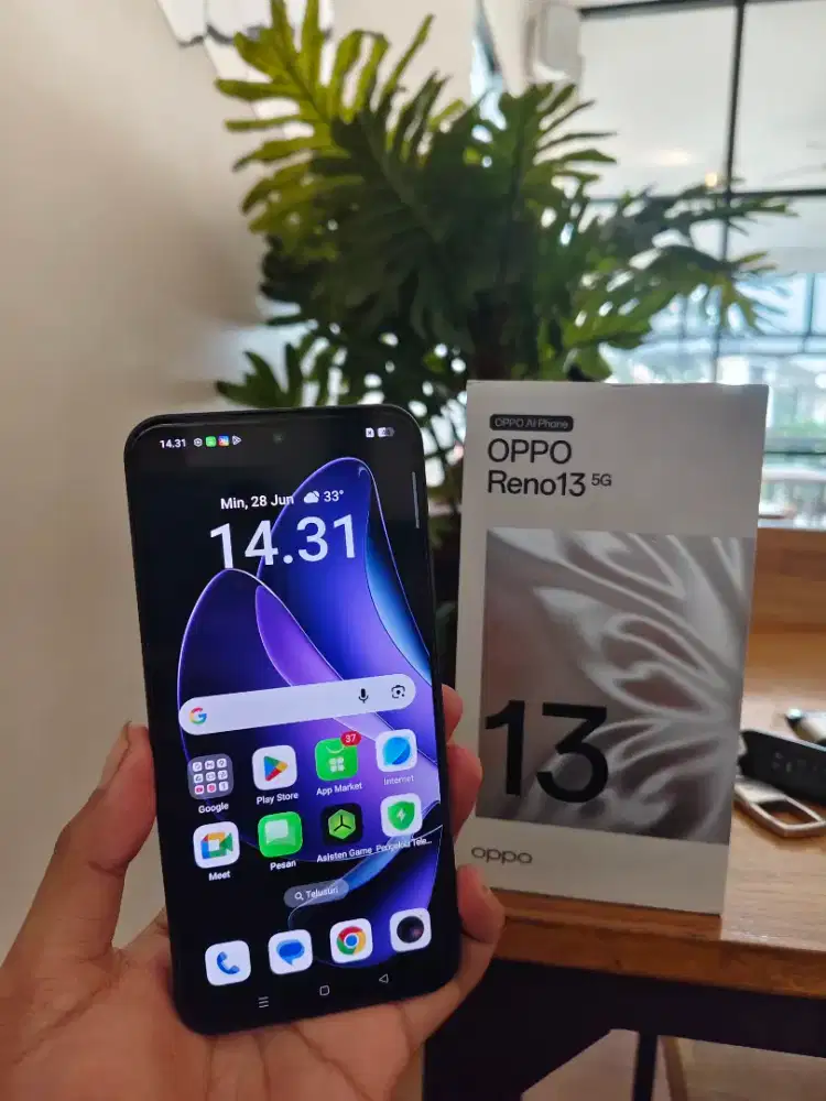 Oppo Reno 13 5G 12/256Gb Fullset