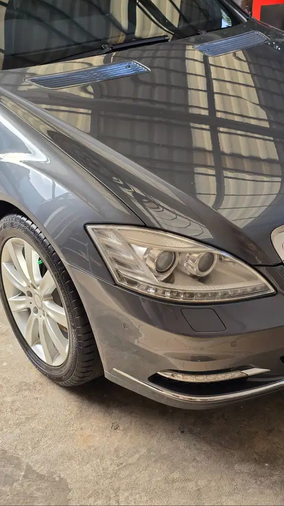 Mercedes Benz S300L W221 2010 KM39.000 original condition