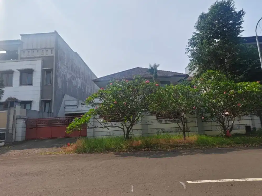 Dijual Rumah Intercon Kebon Jeruk Di Jakarta barat