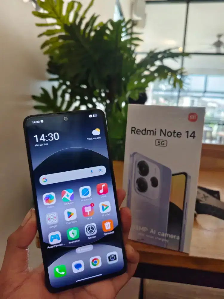 Xiaomi Redmi Note 14  5g 8/256Gb