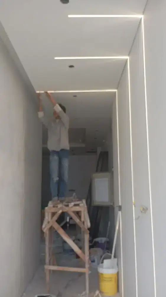 Tukang bangunan renovasi rumah corr dak beton pengecatan dll