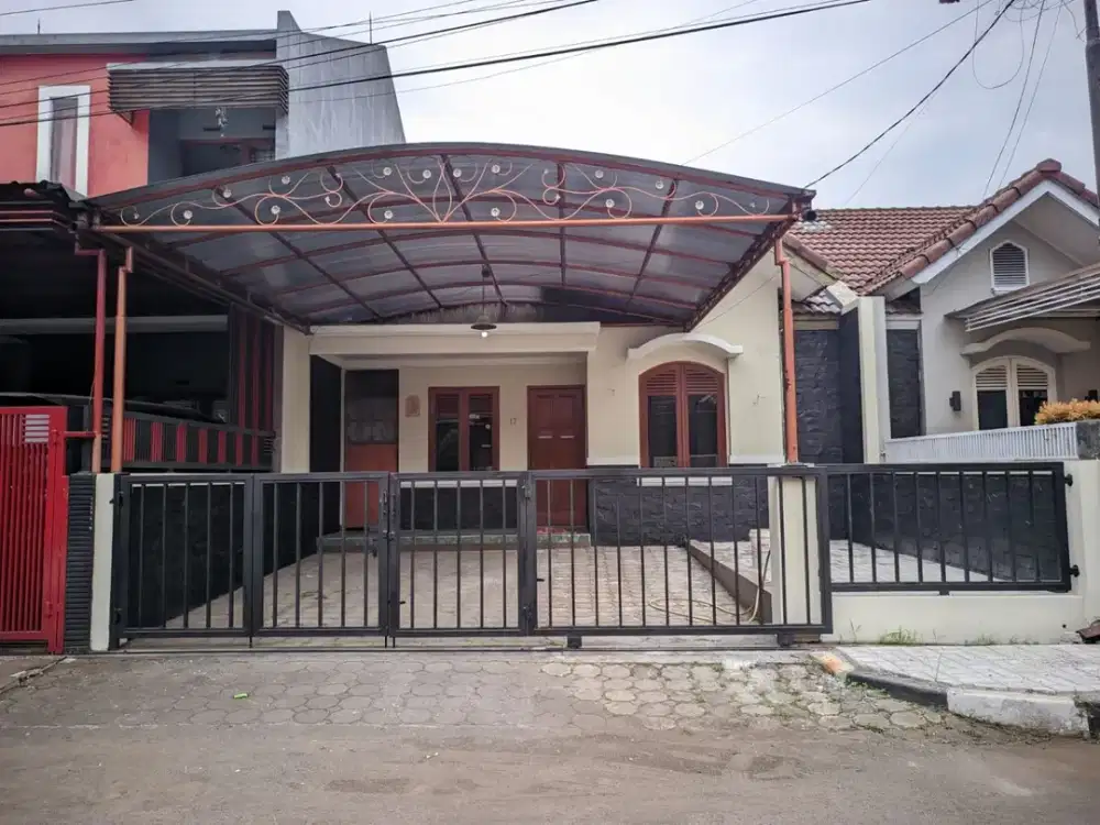 Sewa Rumah Antapani Komplek Tanjungsari Asri dekat Terminal Antapani Bandung