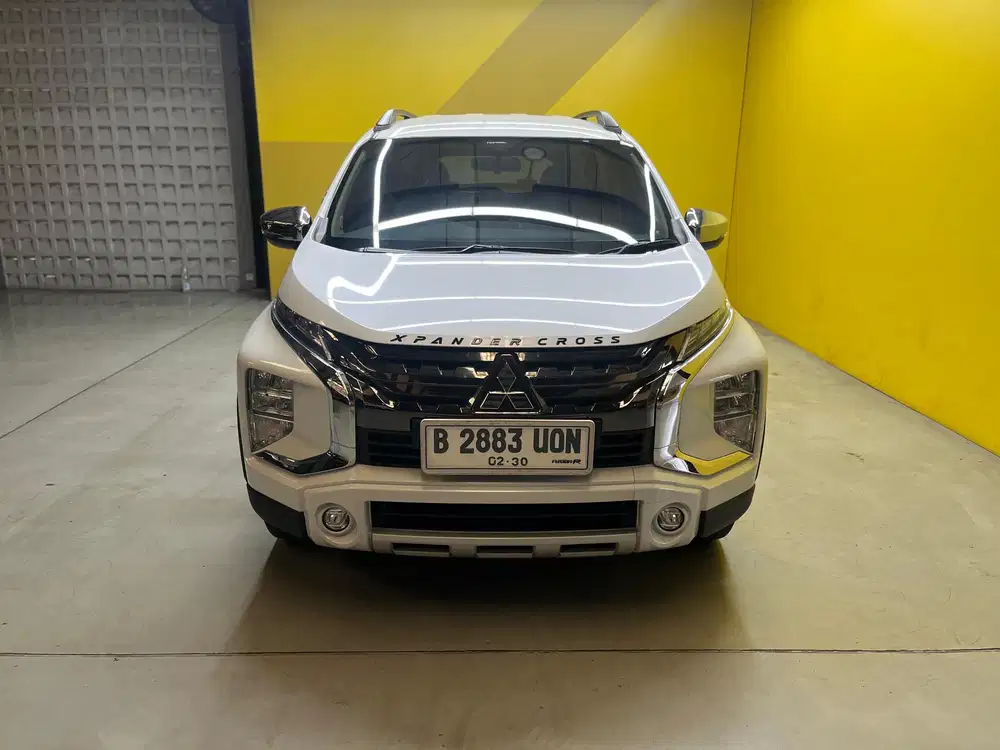 MITSUBISHI XPANDER CROSS 1.5 AT PREMIUM PACKAGE 2020
