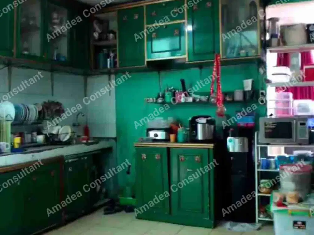 DIJUAL RUMAH PUSAT KOTA LOKASI EMAS SAYAP RIAU, HARGA NEGO
