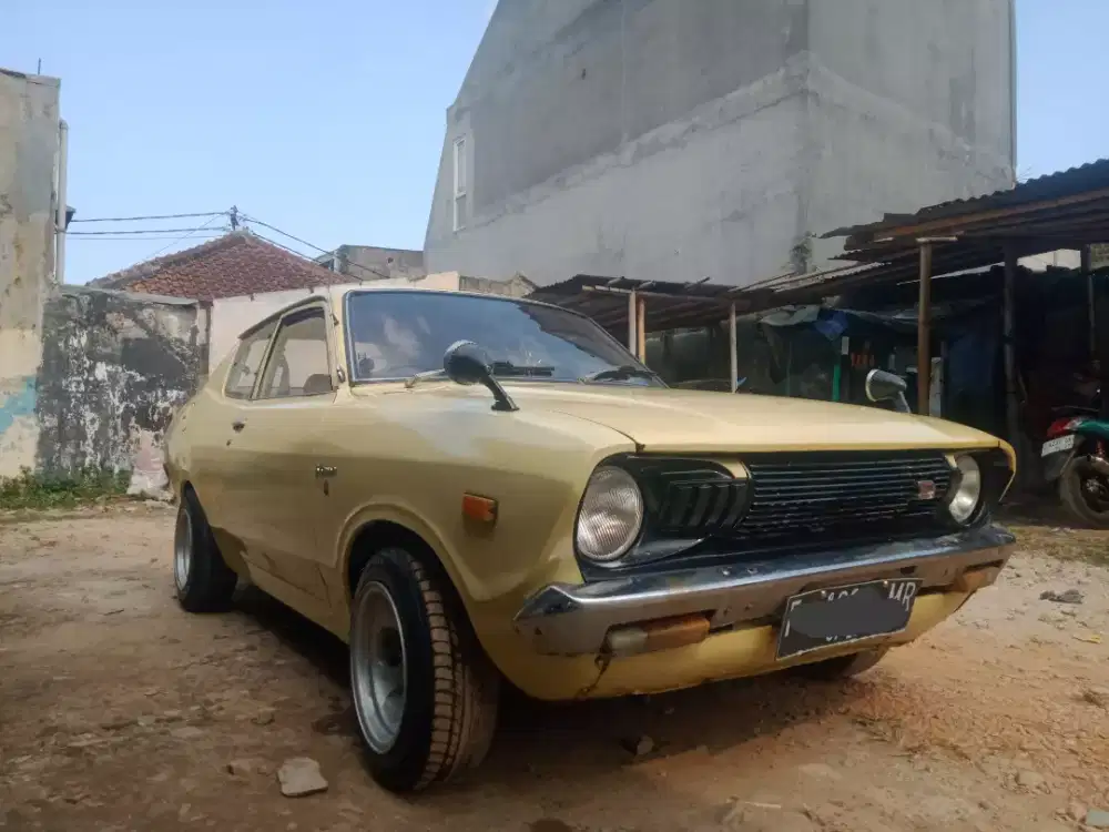 Datsun 120y dua pintu