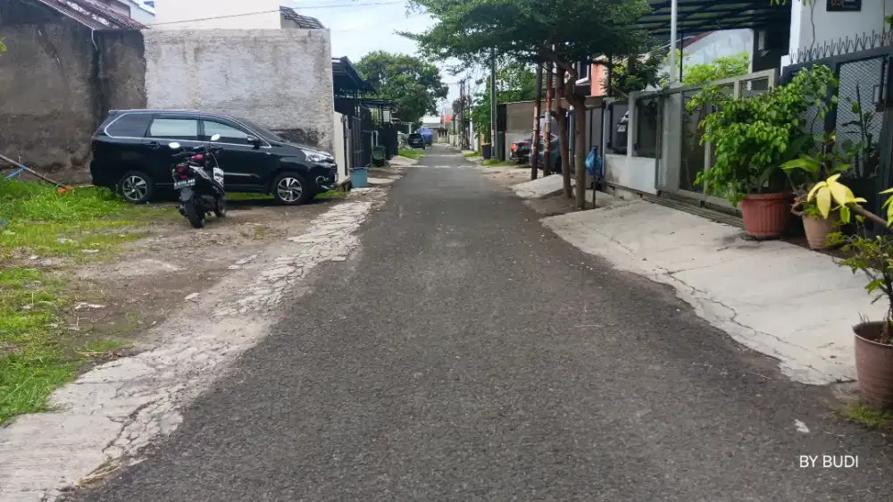 MURAH JARANG ADA TANAH CISARANTEN ARCAMANIK