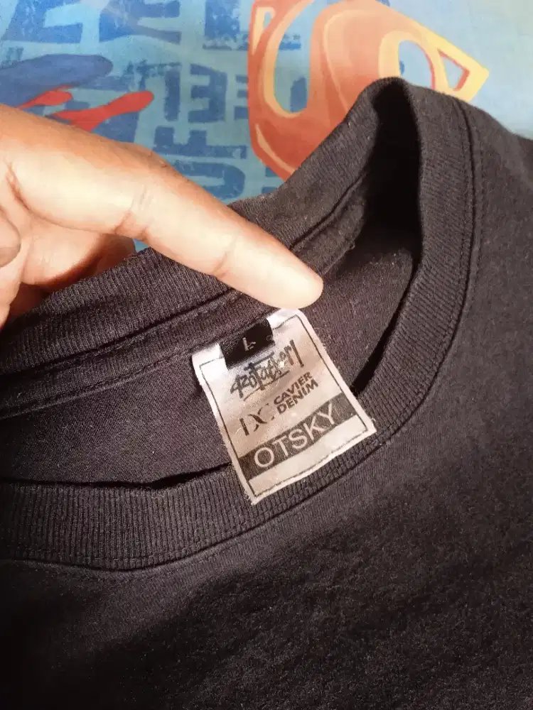 Baju vintage race