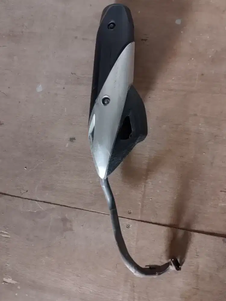 Knalpot ORI PCX 150 lokal
