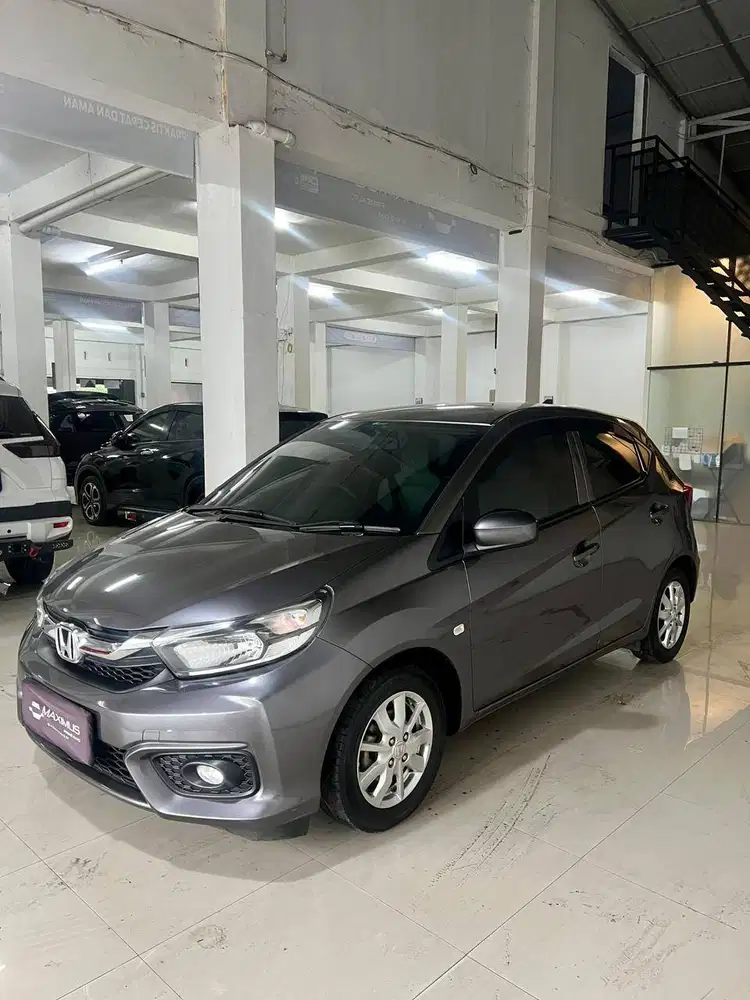Brio 1.2 E Bensin-MT 2019