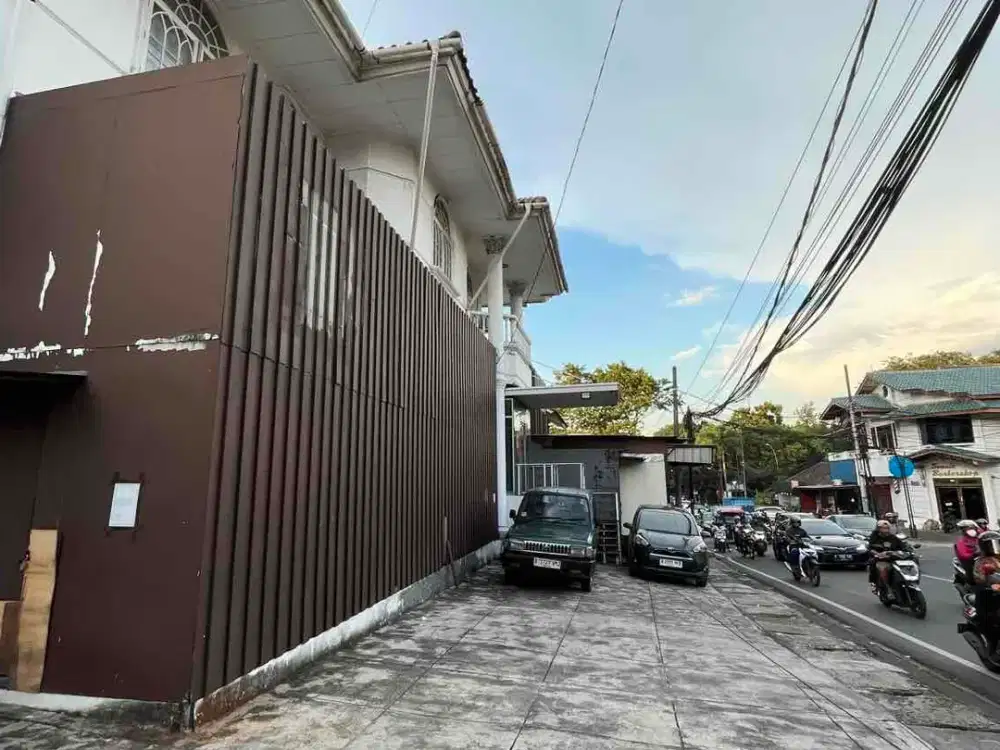 Di sewakan rumah usaha sektor 1 bintaro jaya