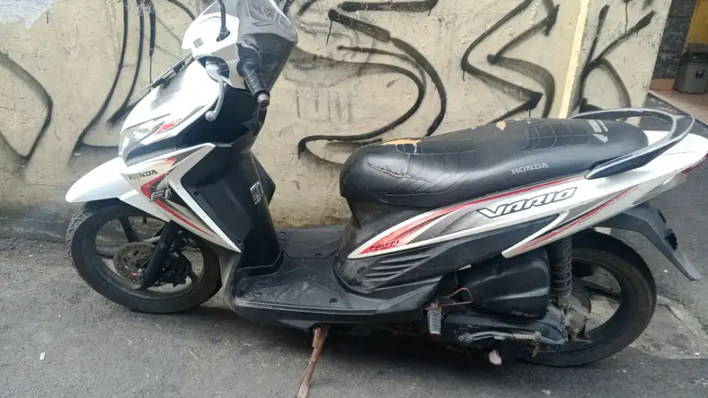 Honda Vario agnes