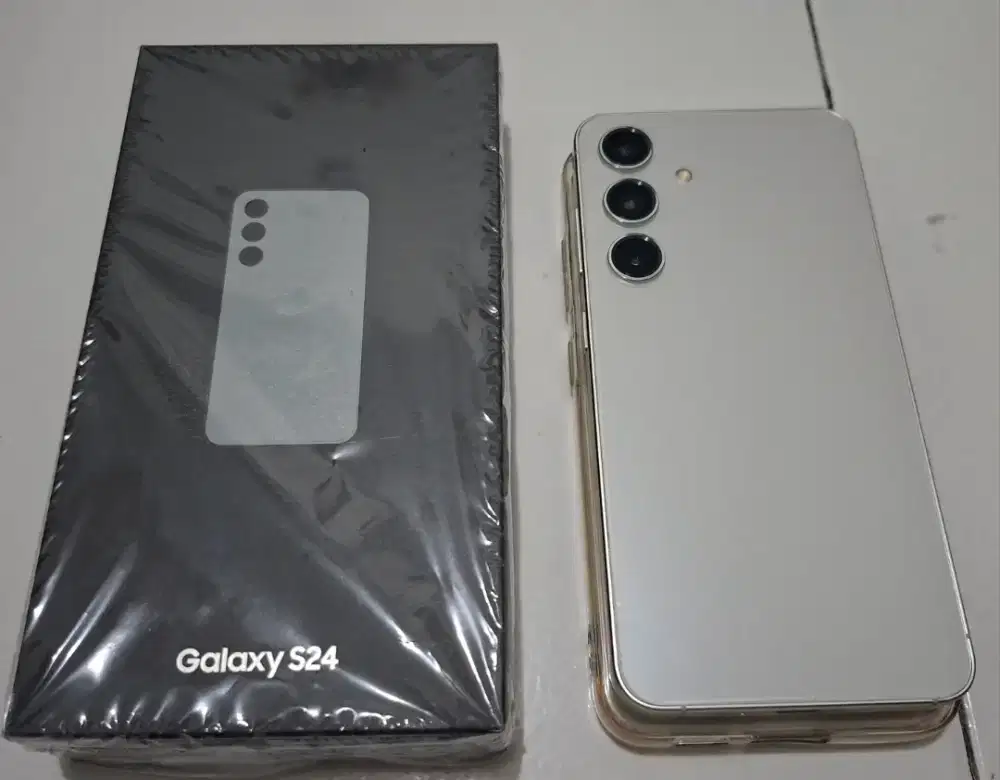 Samsung S24 8/256 Marble Gray
