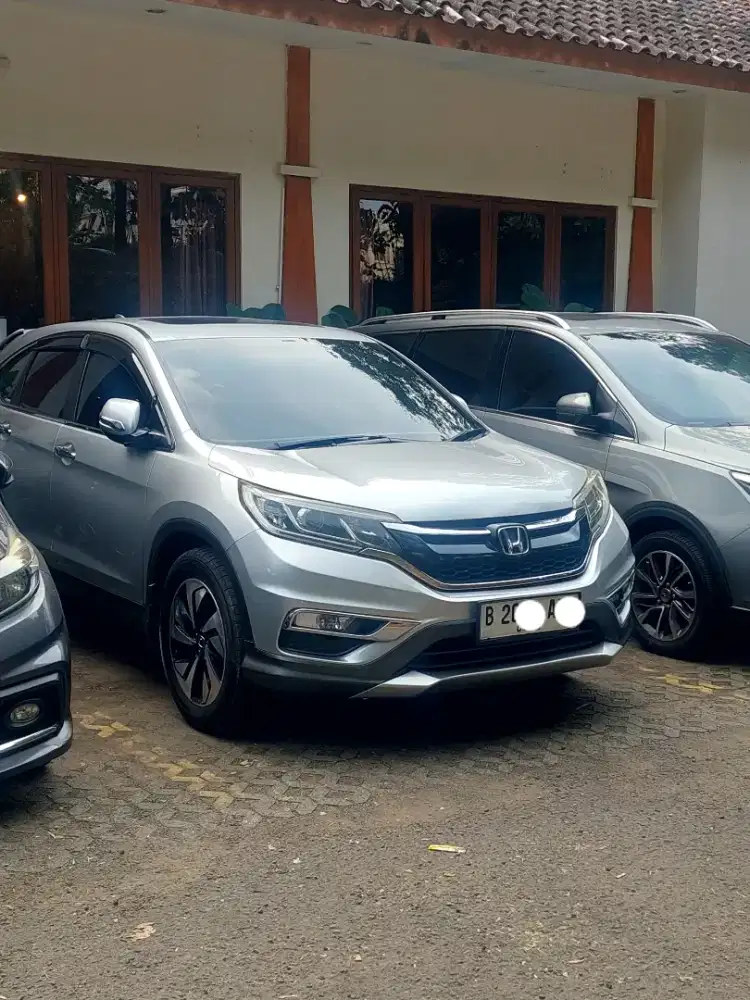 Honda CR-V 2.4 Matic Prestige, Sunroof, Power Back Door