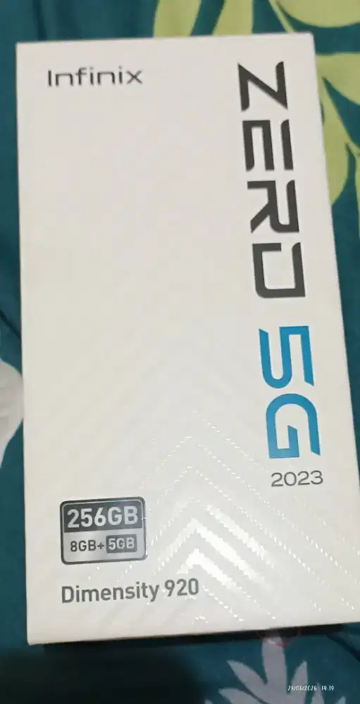 INFINIX ZERO 5G 2023