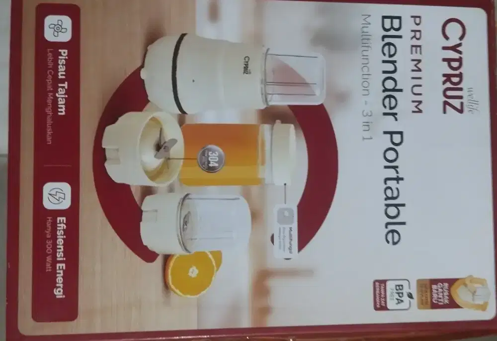 Blender portable premium