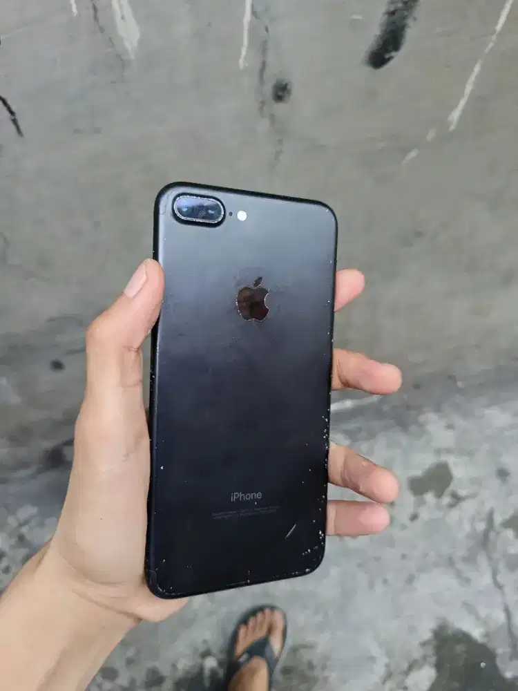 iPhone 7 Plus 128Gb (Wifi Only + No Riset)