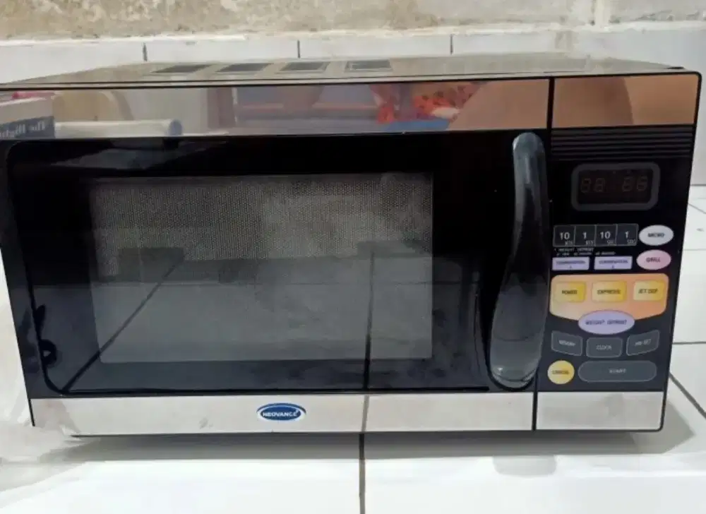 Microwave Oven Neovance