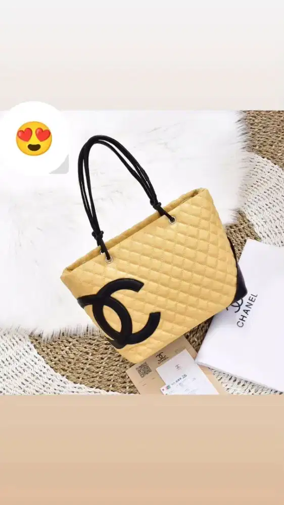 Tas merk chanel