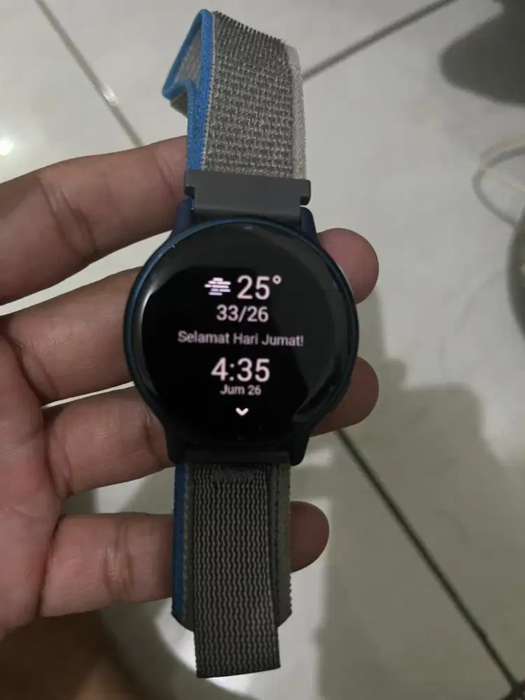 Vivoactive 5 baca deskripsi