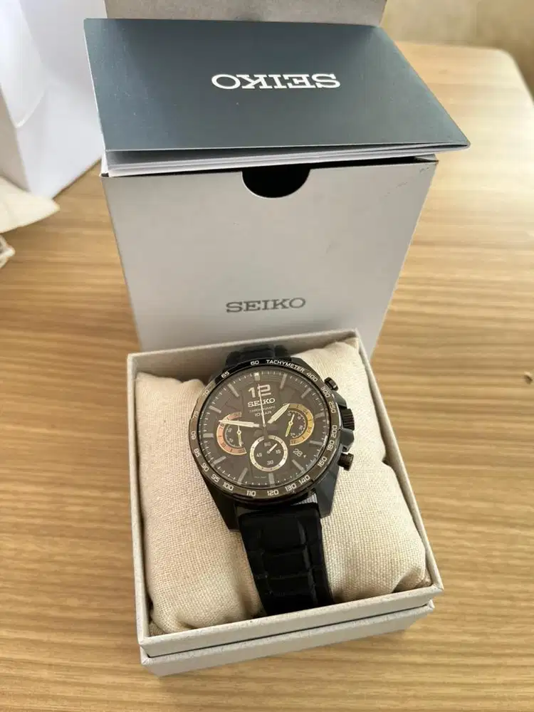 jam tangan seiko