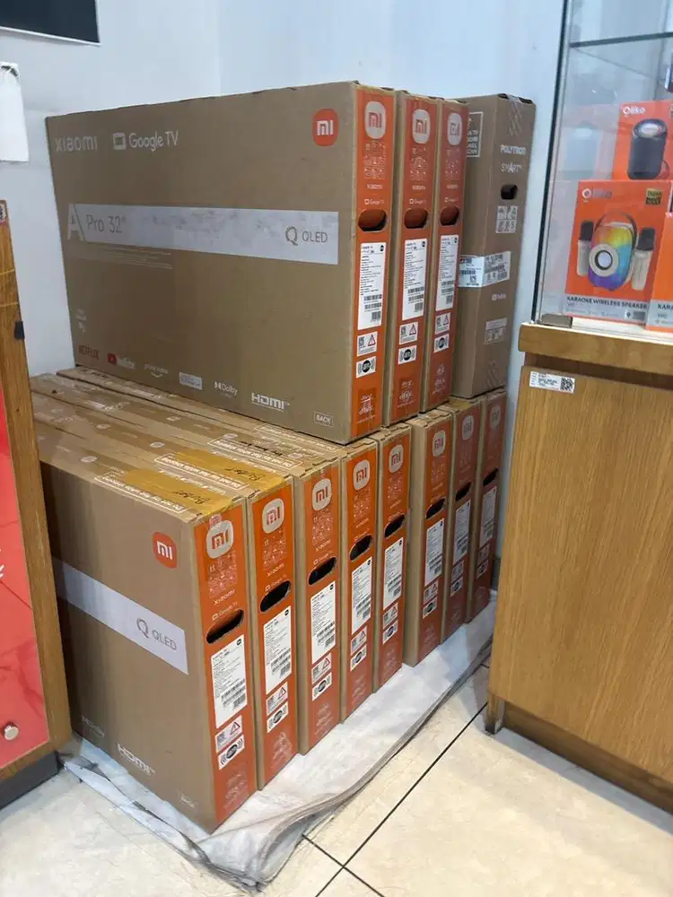smart tv only 2jt an saja cicilan tanpa kartu kredit garansi resmi