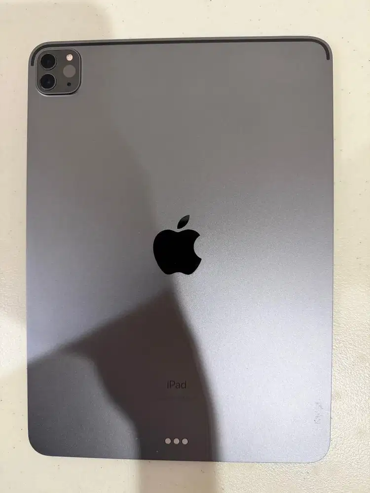 iPad Pro 11 inch 2020 2nd Gen 256GB Space Grey - eks Inter