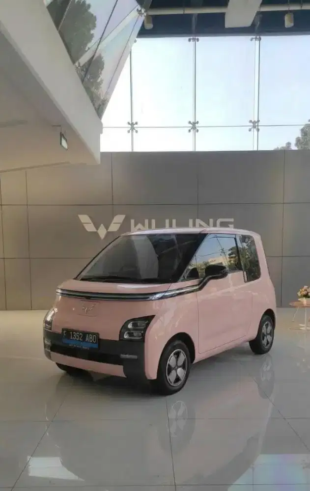 Wuling air ev lite 300km 2024