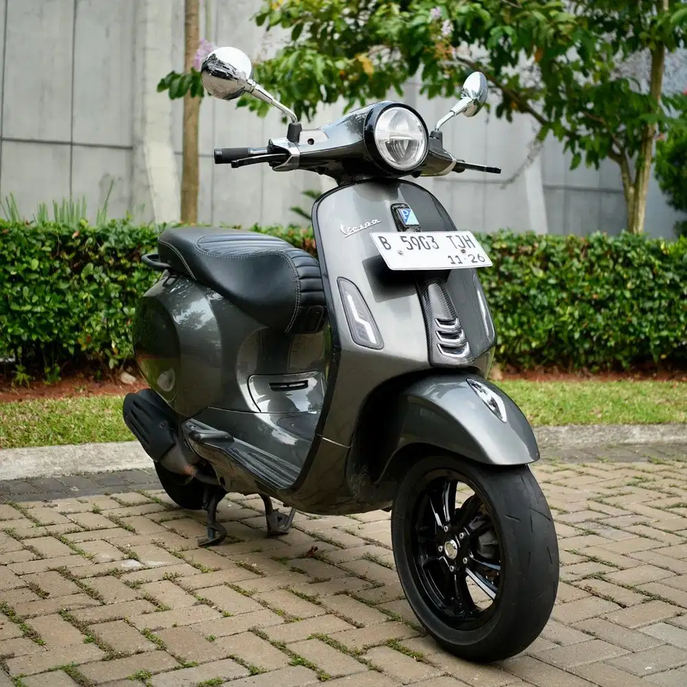 VESPA PRIMAVERA S 150 IGET ABS LED THN 2021