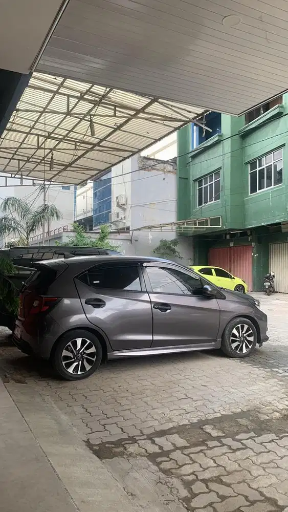 BRIO Rs TAHUN 2022