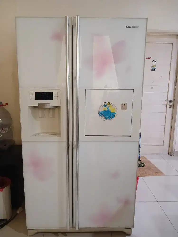 Kulkas samsung 2 pintu