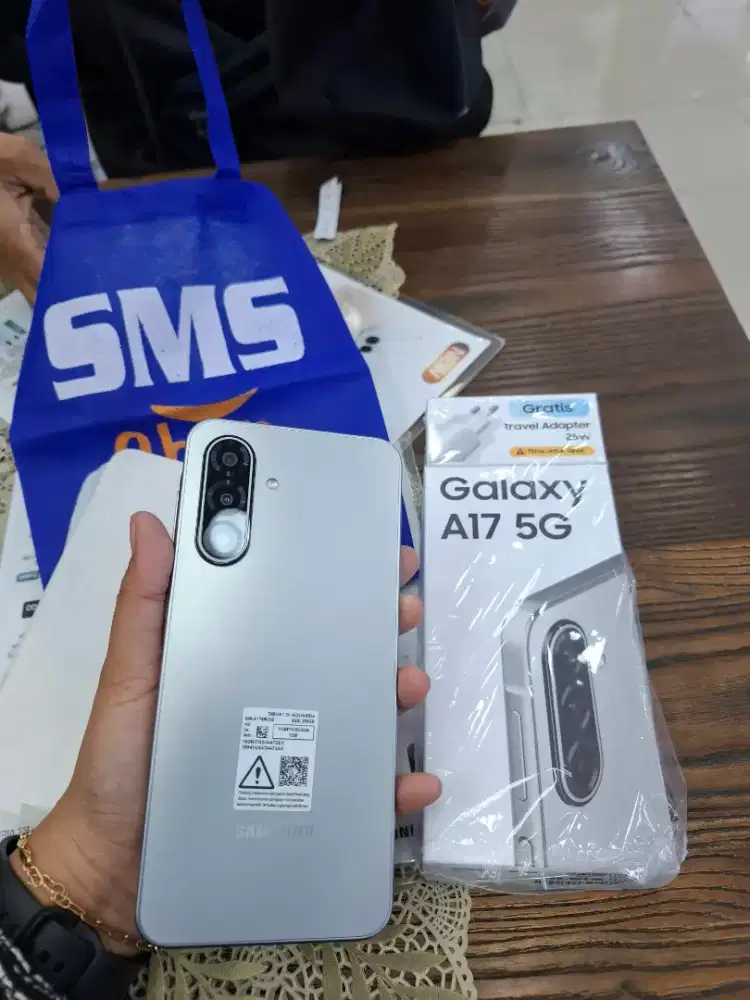 SAMSUNG A17 5G PROMOO KREDIT TANPA DP