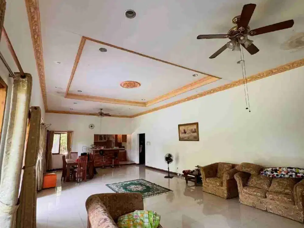Dijual rumah 1530/350 m2 Parung Bogor Rp.2 M