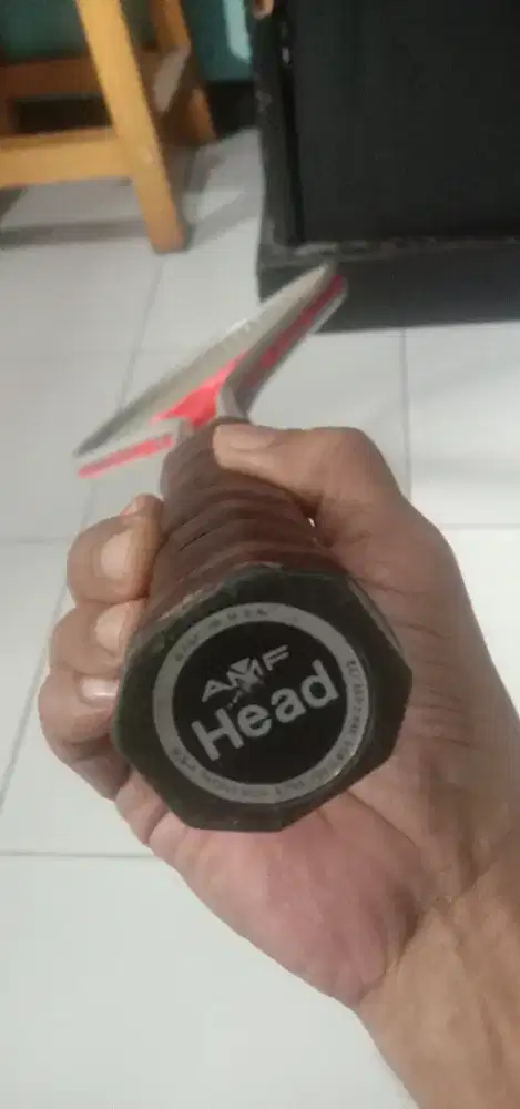 Raket tenis msh bagus merk head Made in usa