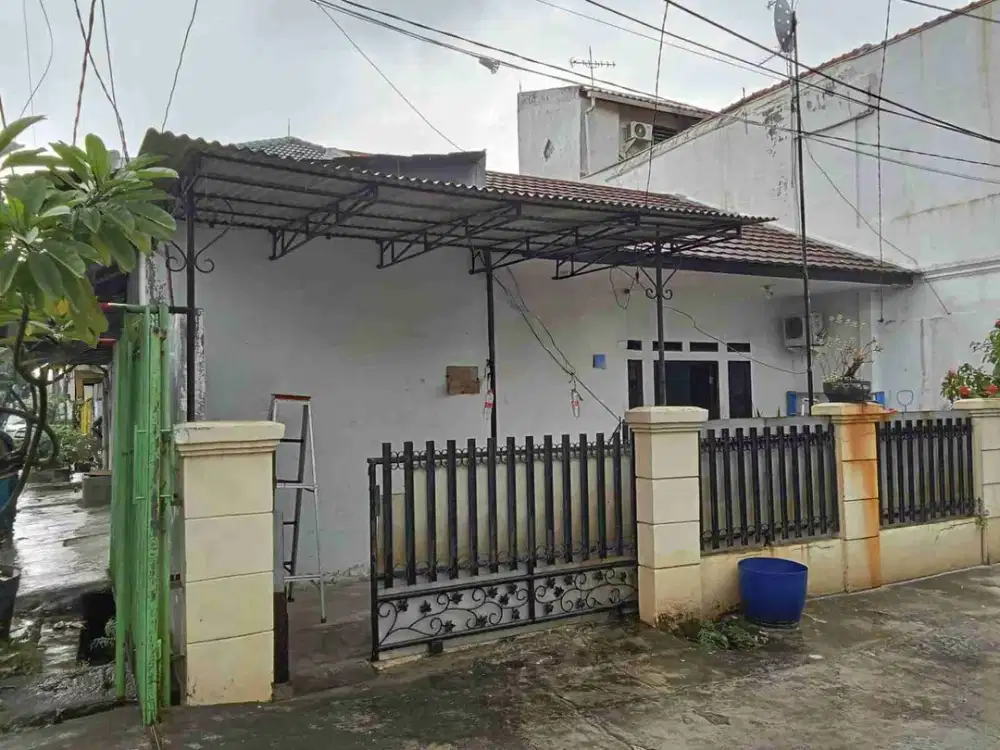 rumah siap huno harapan baru 1 bekasi